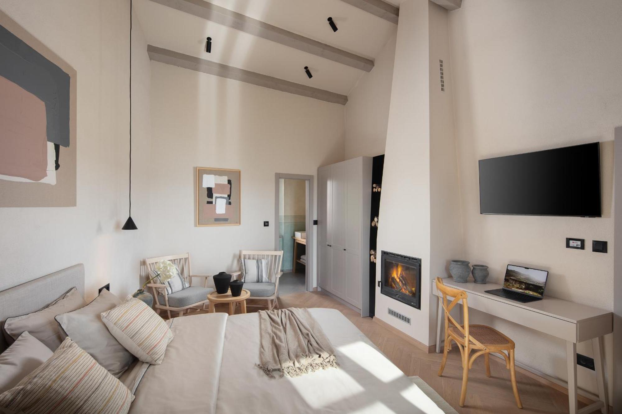Villa Мотовун Экстерьер фото