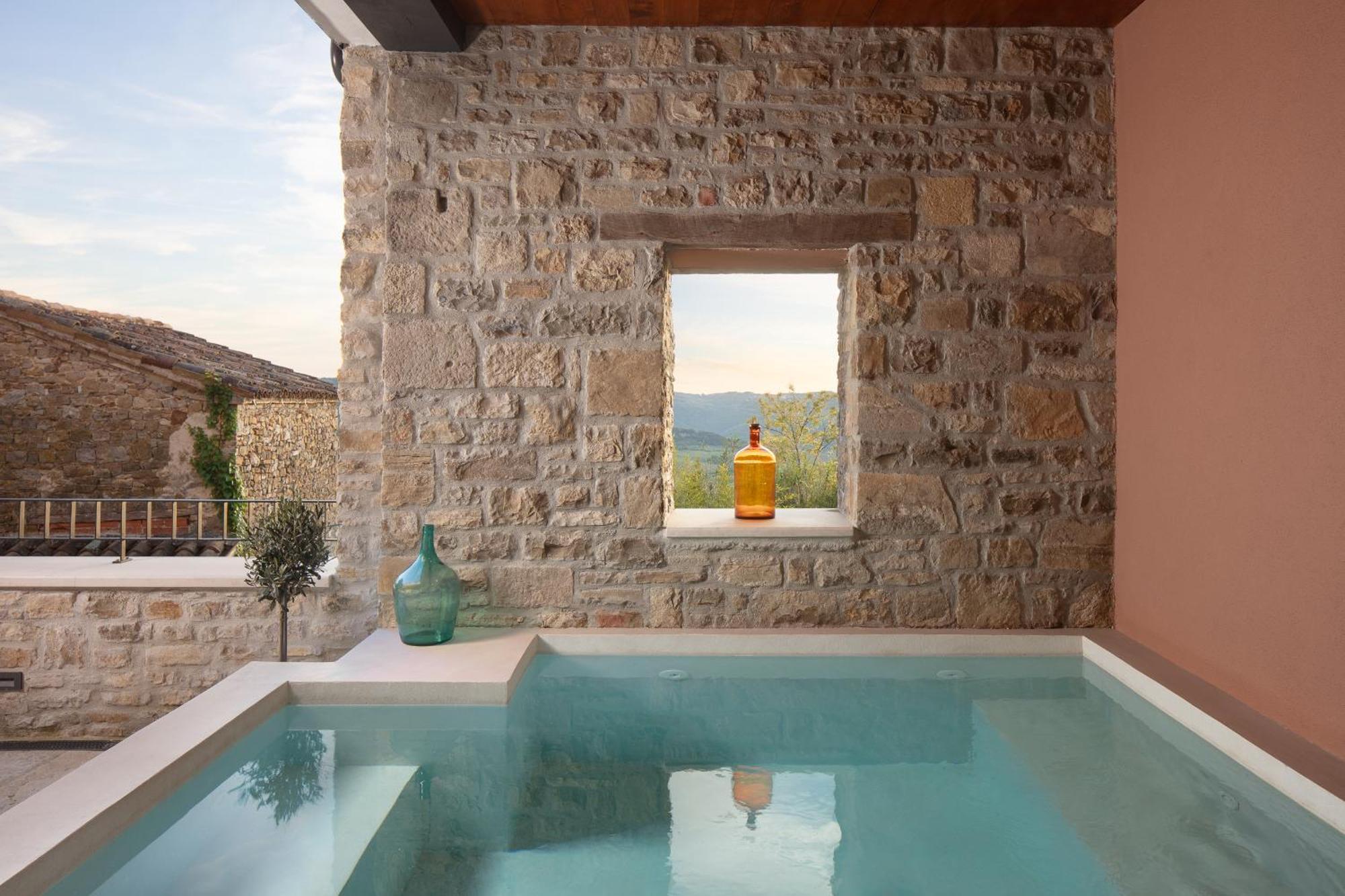 Villa Мотовун Экстерьер фото
