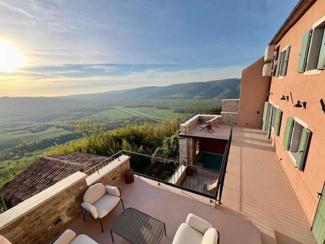 Villa Мотовун Экстерьер фото